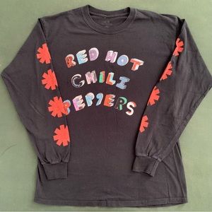 Red Hot Chili Peppers Long sleeve Tee